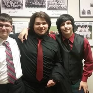 Meet your Posher, Benji